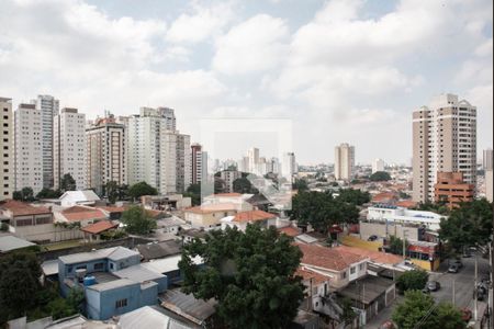 Vista da Varanda da Sala de apartamento para alugar com 1 quarto, 30m² em São Judas, São Paulo