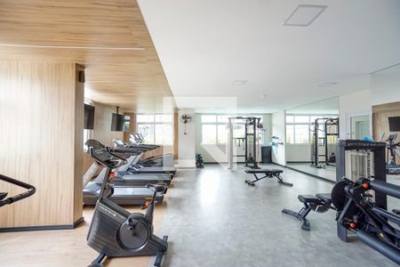 Apartamento à venda com 67m², 2 quartos e 1 vagaAcademia