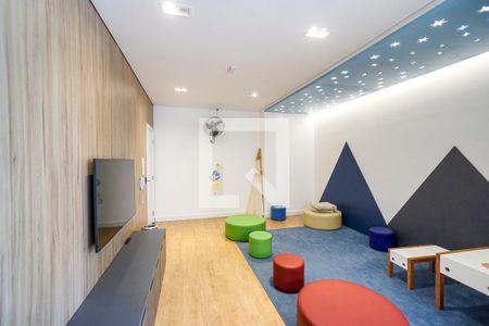 Apartamento à venda com 67m², 2 quartos e 1 vagaBrinquedoteca