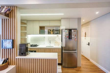 Apartamento à venda com 67m², 2 quartos e 1 vagaCozinha