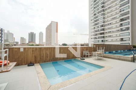 Apartamento à venda com 67m², 2 quartos e 1 vagaPiscina infantil