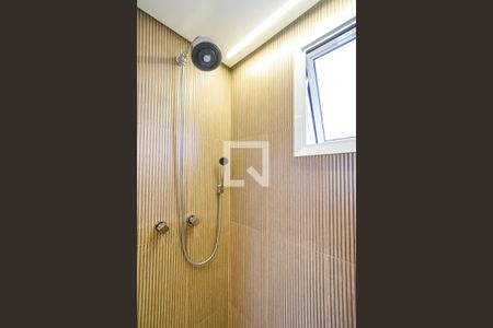 Apartamento à venda com 67m², 2 quartos e 1 vagaChuveiro