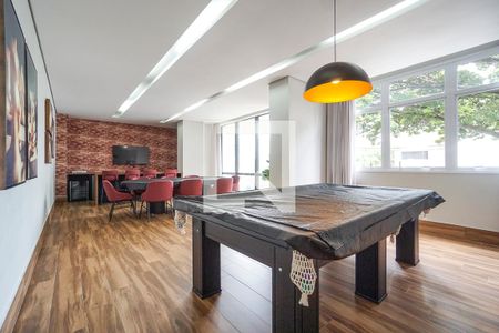 Apartamento à venda com 67m², 2 quartos e 1 vagaÁrea comum - Salão de jogos