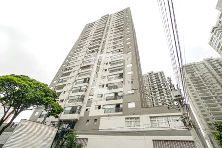 Apartamento à venda com 67m², 2 quartos e 1 vagaFachada
