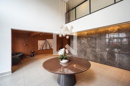 Apartamento à venda com 67m², 2 quartos e 1 vagaHall social