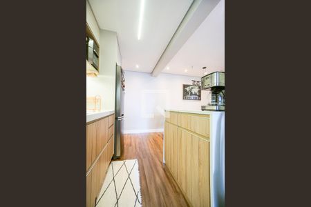 Apartamento à venda com 67m², 2 quartos e 1 vagaCozinha