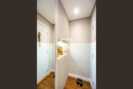 Apartamento à venda com 67m², 2 quartos e 1 vagaHall de entrada