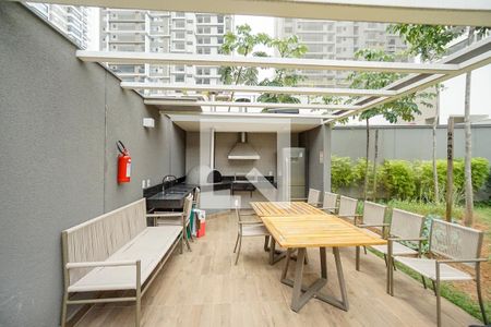 Apartamento à venda com 67m², 2 quartos e 1 vagaChurrasqueira