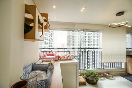 Apartamento à venda com 67m², 2 quartos e 1 vagaVista do quarto