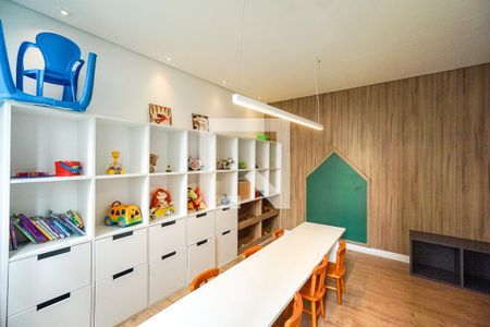 Apartamento à venda com 67m², 2 quartos e 1 vagaBrinquedoteca