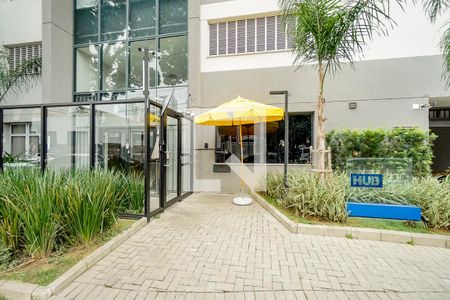 Apartamento à venda com 67m², 2 quartos e 1 vagaFachada