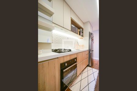 Apartamento à venda com 67m², 2 quartos e 1 vagaCozinha