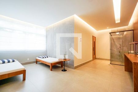 Apartamento à venda com 67m², 2 quartos e 1 vagaSauna