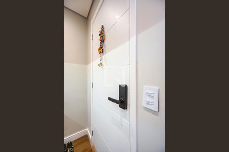 Apartamento à venda com 67m², 2 quartos e 1 vagaFechadura eletrônica