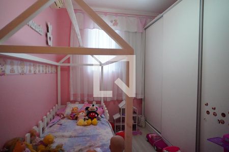 Apartamento à venda com 48m², 2 quartos e 1 vagaQuarto 2 