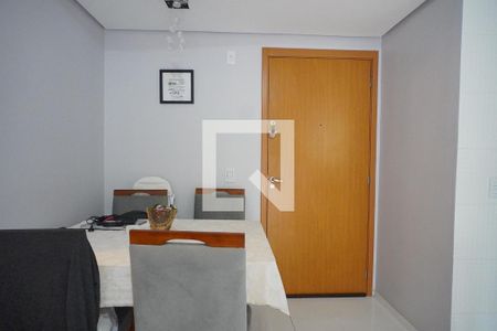 Sala  de apartamento à venda com 2 quartos, 48m² em Morro Santana, Porto Alegre