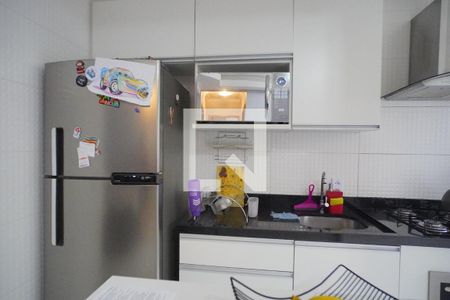 Apartamento à venda com 48m², 2 quartos e 1 vagaCozinha 