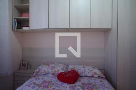 Quarto 1 - Suite  de apartamento à venda com 2 quartos, 48m² em Morro Santana, Porto Alegre