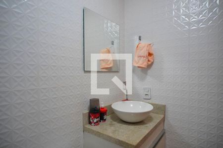 Apartamento à venda com 48m², 2 quartos e 1 vagaBanheiro Corredor 