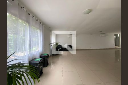 Apartamento à venda com 48m², 2 quartos e 1 vagaSalão de festa 
