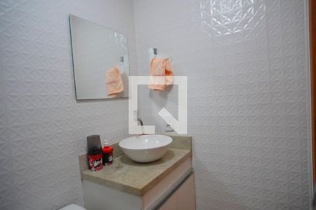 Apartamento à venda com 48m², 2 quartos e 1 vagaBanheiro Corredor 