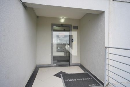 Apartamento à venda com 48m², 2 quartos e 1 vagaFachada do bloco