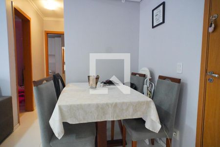 Sala  de apartamento à venda com 2 quartos, 48m² em Morro Santana, Porto Alegre