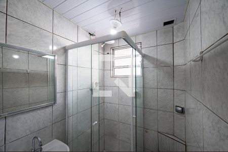 Banheiro Social de casa para alugar com 1 quarto, 40m² em Jardim Oriental, São Paulo