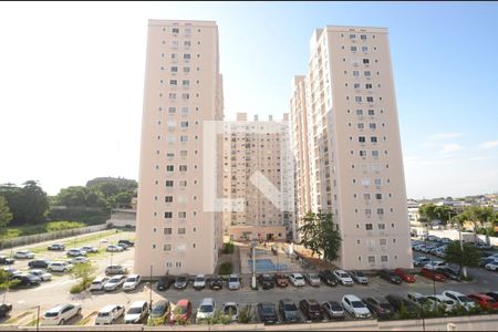 Apartamento para alugar com 44m², 2 quartos e 1 vagaVista do Quarto 1