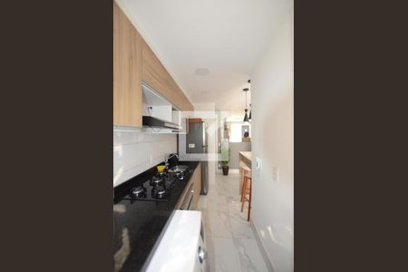 Apartamento para alugar com 44m², 2 quartos e 1 vagaCozinha