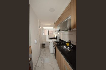 Apartamento para alugar com 44m², 2 quartos e 1 vagaCozinha