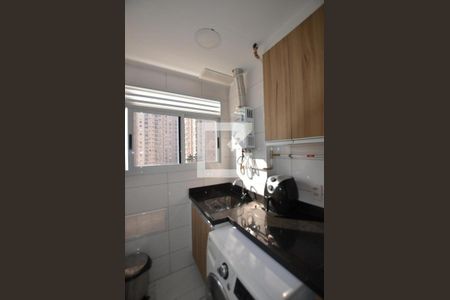 Apartamento para alugar com 44m², 2 quartos e 1 vagaÁrea de Serviço