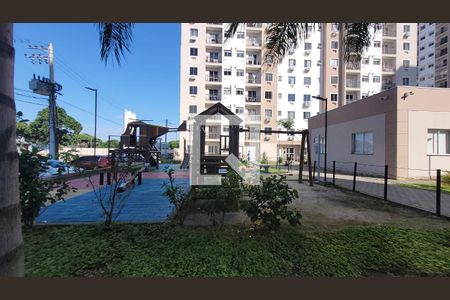 Apartamento para alugar com 44m², 2 quartos e 1 vagaÁrea comum Parquimho