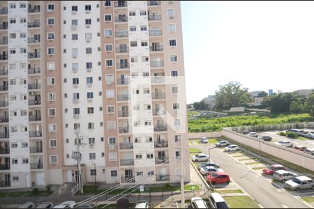 Apartamento para alugar com 44m², 2 quartos e 1 vagaVista do Quarto 2