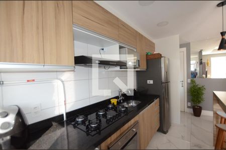 Apartamento para alugar com 44m², 2 quartos e 1 vagaCozinha