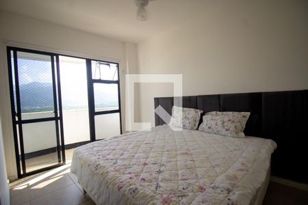 Suíte de apartamento para alugar com 3 quartos, 122m² em Barra da Tijuca, Rio de Janeiro