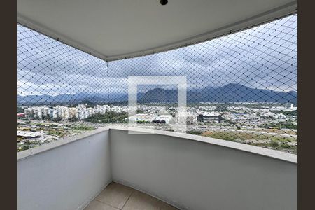 Varanda de apartamento à venda com 3 quartos, 92m² em Barra da Tijuca, Rio de Janeiro