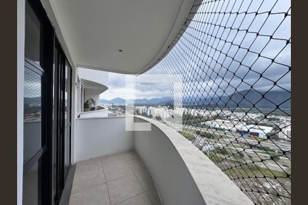 Varanda de apartamento à venda com 3 quartos, 92m² em Barra da Tijuca, Rio de Janeiro