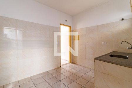 Casa para alugar com 80m², 2 quartos e 1 vagaCozinha