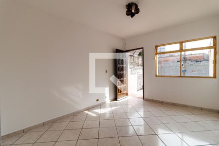 Sala de casa para alugar com 2 quartos, 80m² em Jardim Santa Rosa, Taboão da Serra