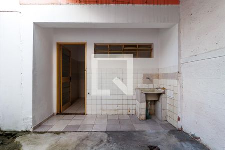 Casa para alugar com 80m², 2 quartos e 1 vagaÁrea de Serviço