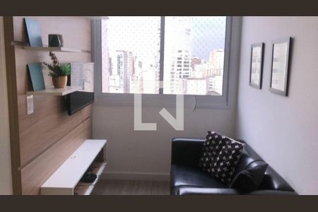 Apartamento à venda com 1 quarto, 38m² em Santa Cecilia, São Paulo