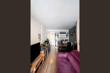 Sala de apartamento à venda com 2 quartos, 57m² em Vila Mascote, São Paulo
