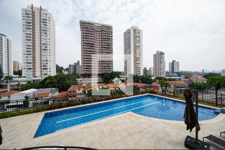 Vista da Varanda de apartamento à venda com 2 quartos, 57m² em Vila Mascote, São Paulo