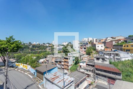 Vista da área de lazer  de casa para alugar com 2 quartos, 115m² em Centro, Diadema