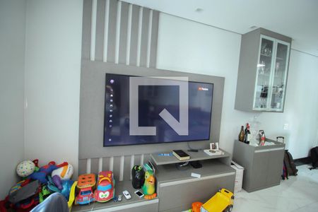 Sala de apartamento à venda com 3 quartos, 60m² em Quinta da Paineira, São Paulo