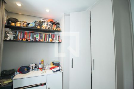 Apartamento à venda com 60m², 3 quartos e 1 vagaQuarto 3 