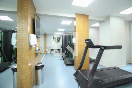 Apartamento à venda com 60m², 3 quartos e 1 vagaÁrea comum 