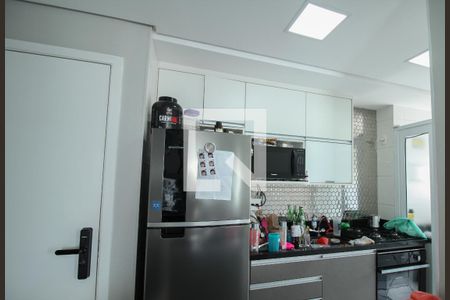 Apartamento à venda com 60m², 3 quartos e 1 vagaCozinha 