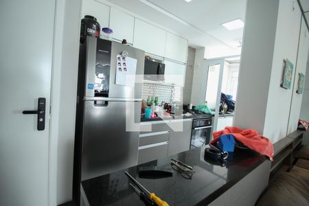 Apartamento à venda com 60m², 3 quartos e 1 vagaCozinha 